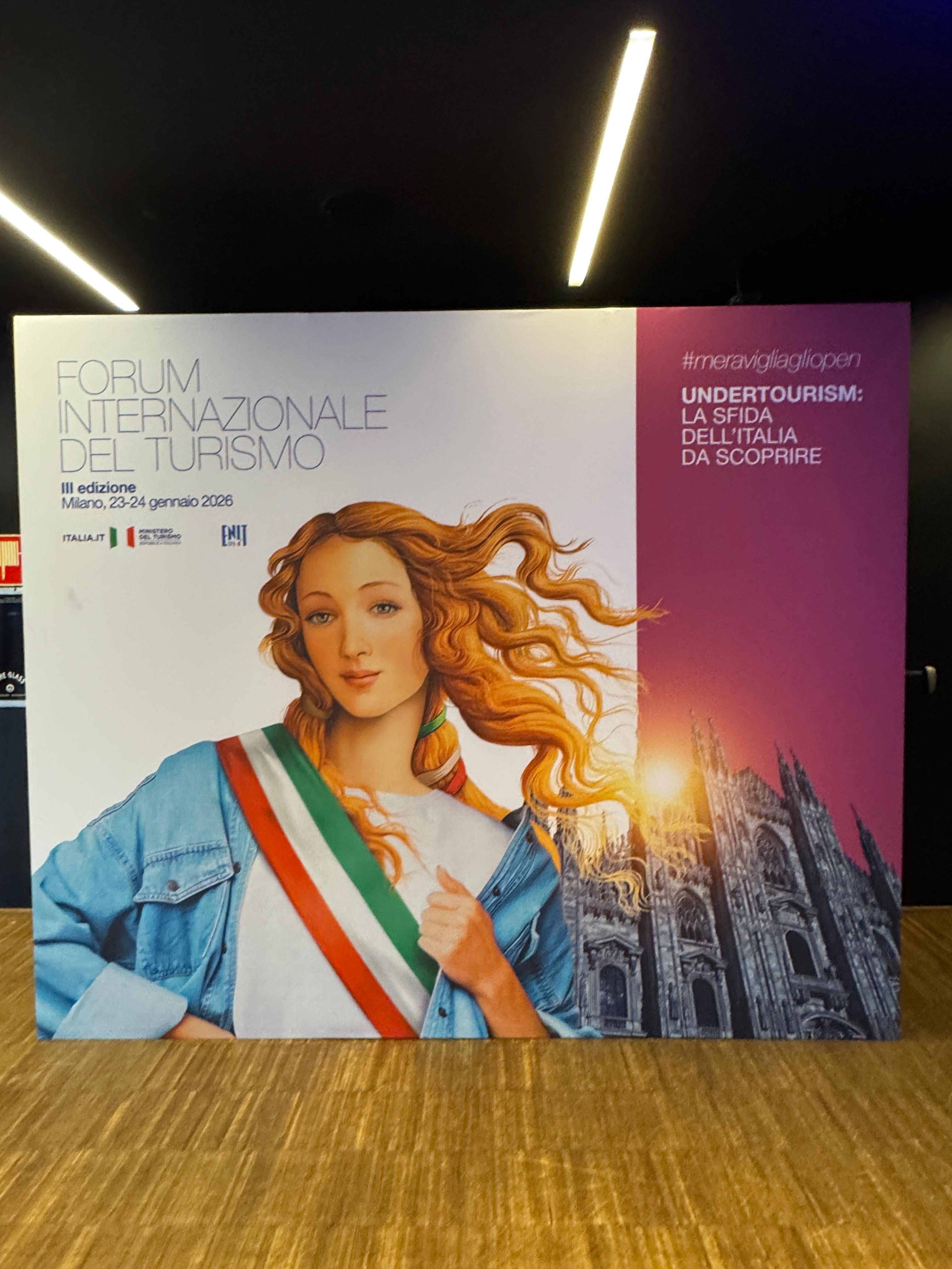 Galleria Turismo aree interne: la Puglia porta al Forum sul Turismo di Milano il suo modello - Diapositiva 2 di 5