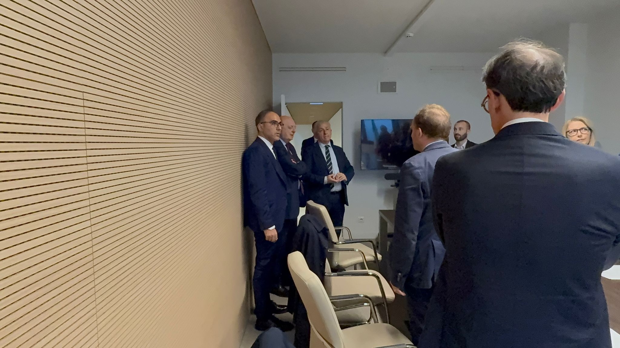 Galleria Energas, la Regione Puglia ribadisce il no: “Un progetto vecchio, rischioso, fuori dal tempo e dai bisogni del territorio” - Diapositiva 1 di 2